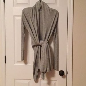 Women’s sweater wrap